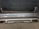 Rear bumper