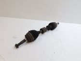 Front driveshaft