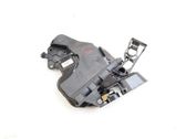 Rear door cable line
