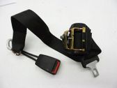 Ceinture de sécurité arrière