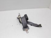 Rear seatbelt buckle