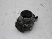 Throttle body valve