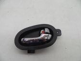 Front door exterior handle