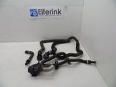 Engine coolant pipe/hose