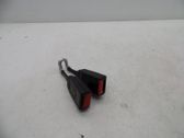 Rear seatbelt buckle