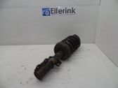 Front shock absorber with coil spring
