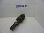 Front shock absorber with coil spring