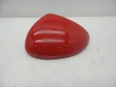 Plastic wing mirror trim cover