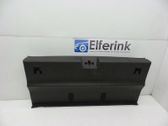 Trunk/boot trim cover