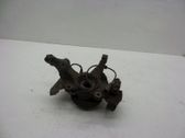 Front wheel hub spindle knuckle