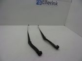 Front wiper blade arm