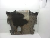 Engine splash shield/under tray