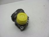 Throttle body valve
