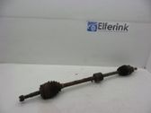 Front driveshaft