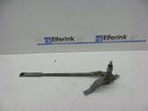 Front wiper linkage