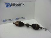 Front driveshaft