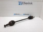 Rear driveshaft