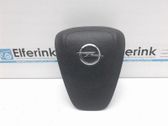 Steering wheel airbag