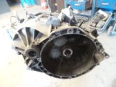 Manual 6 speed gearbox
