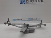 Motor y varillaje del limpiaparabrisas delantero