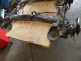 Rear axle beam