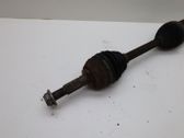 Front driveshaft