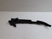 Front bumper support beam