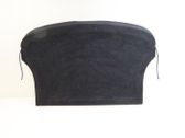 Parcel shelf