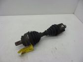 Front driveshaft
