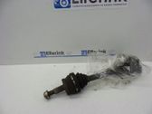 Front driveshaft