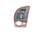 Moldura protectora de la rejilla de ventilación del panel