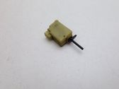 Fuel tank cap lock motor