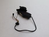 Rear door cable line