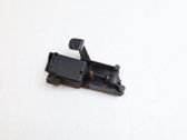 Fuel tank cap lock motor
