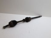 Front driveshaft
