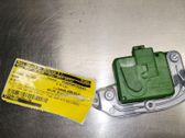 Airbag deployment crash/impact sensor