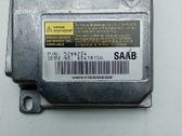 Airbag control unit/module