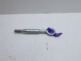 Towing hook eye