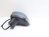 Manual wing mirror