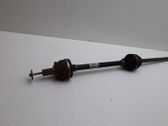 Rear driveshaft