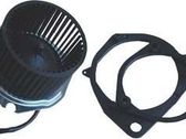 Heater fan/blower