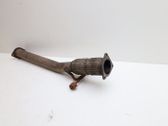 Tuyau gaz d'échappement