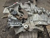 Manual 6 speed gearbox
