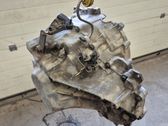 Manual 5 speed gearbox