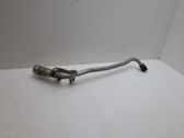Fuel tank filler neck pipe