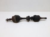 Front driveshaft