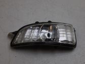 Mirror indicator light