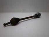 Front driveshaft