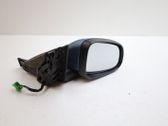 Manual wing mirror
