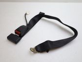 Rear seatbelt
